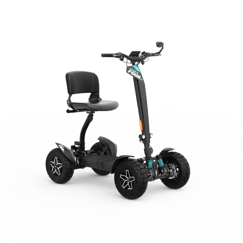 Mia Four X4 | Mobility Scooter | 4WD (4X2) 
