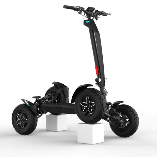 MIA FOUR X4 | Four-wheel drive (4X2) 