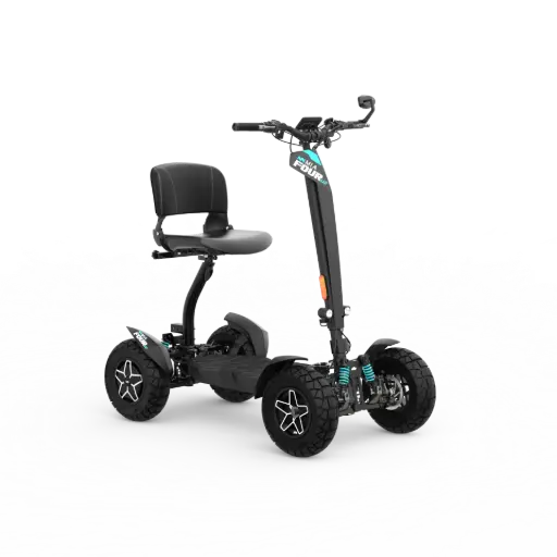 Mia Four X4 | Scootmobiel | 4WD (4X4)